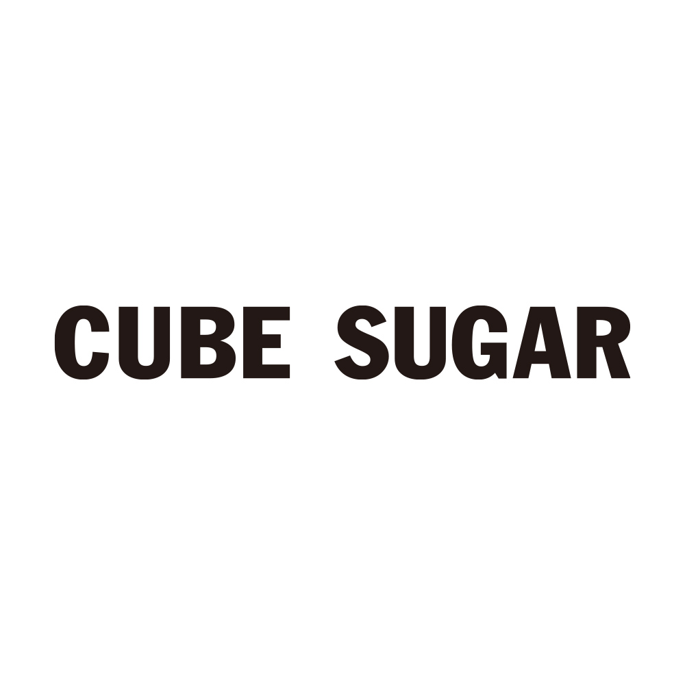 CUBE SUGAR