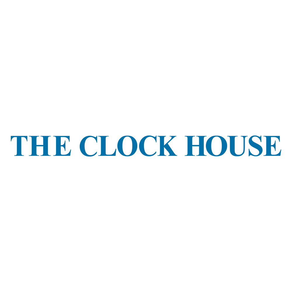 THE CLOCK HOUSE