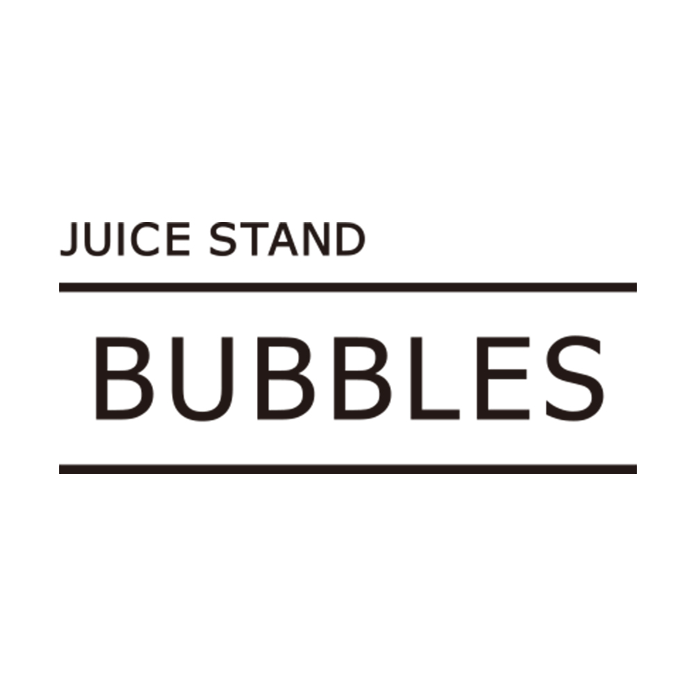 Juice stand Bubbles