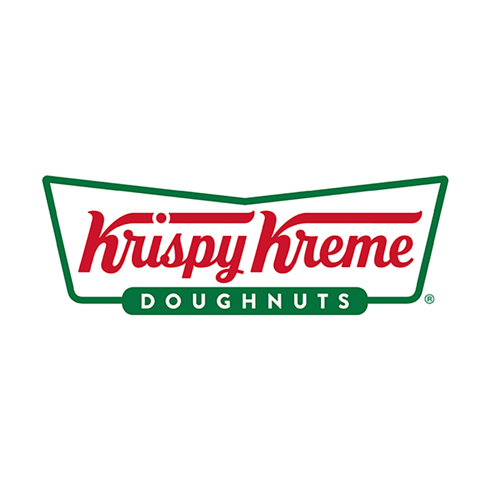 Krispy Kreme DOUGHNUTS