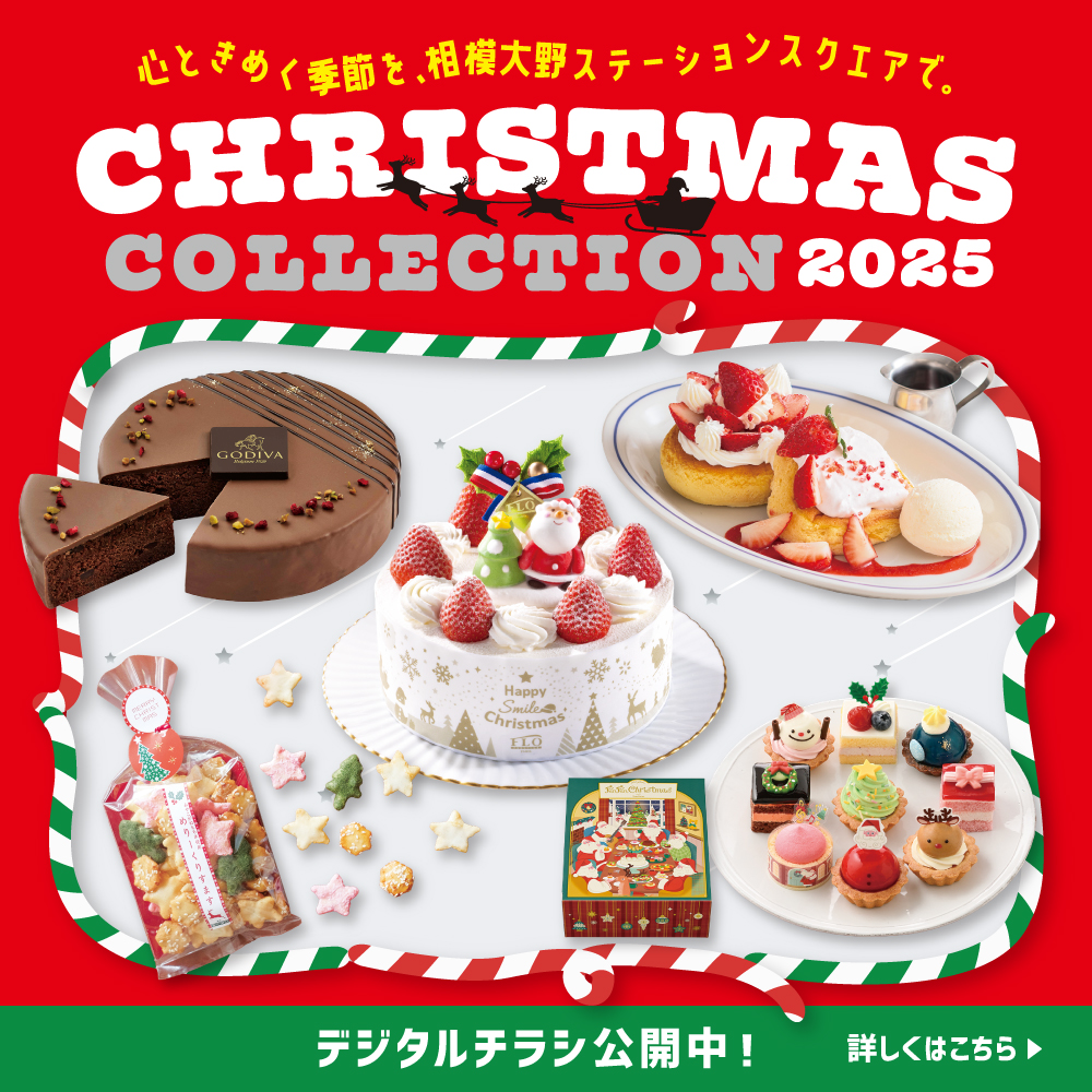 クリスマスチラシ