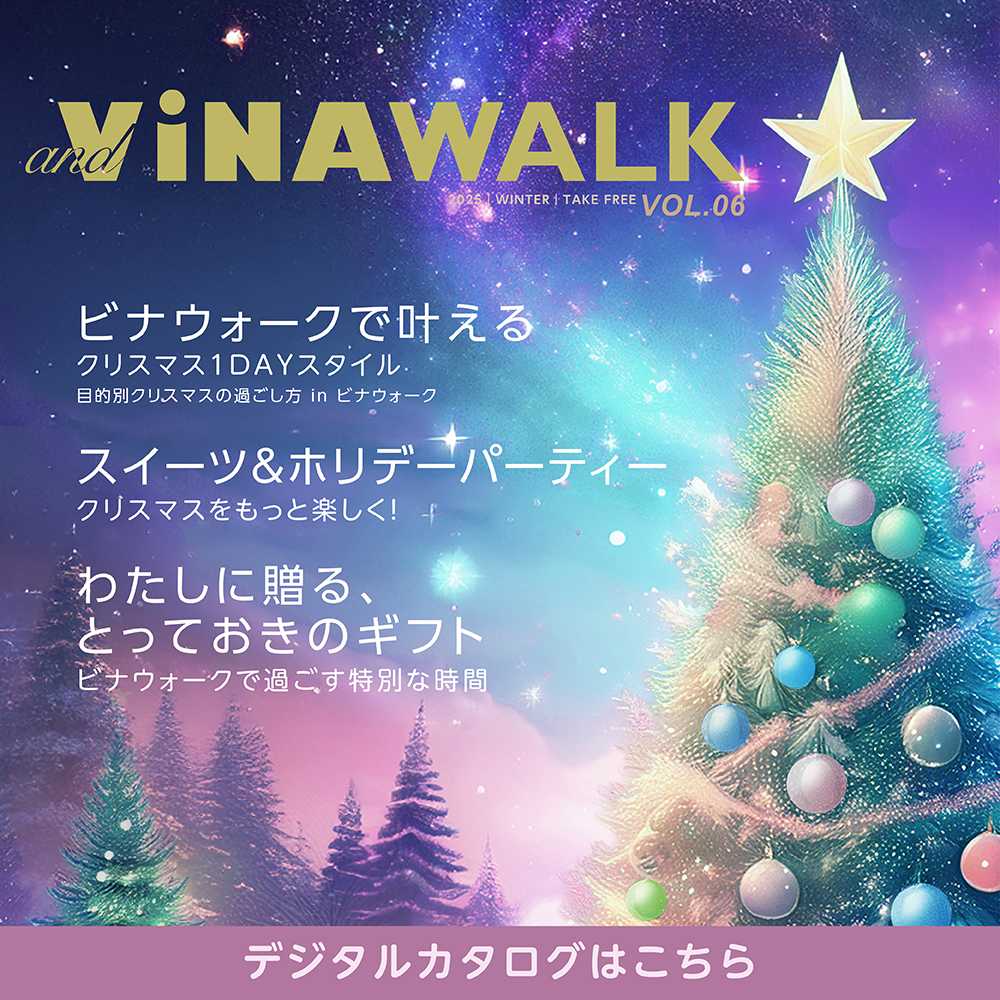 and ViNAWALK VOL.6